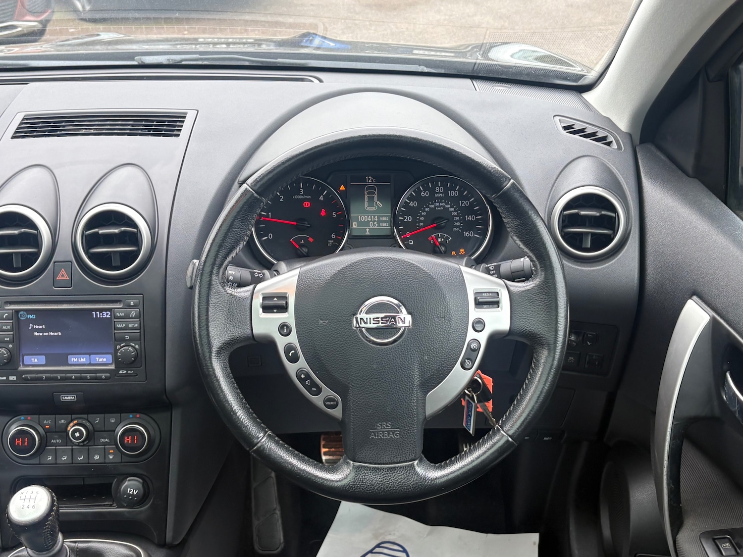 Used Nissan Qashqai 2013 for sale - 77730923: Photo 9