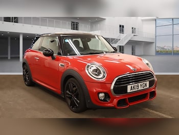 MINI - Hatch