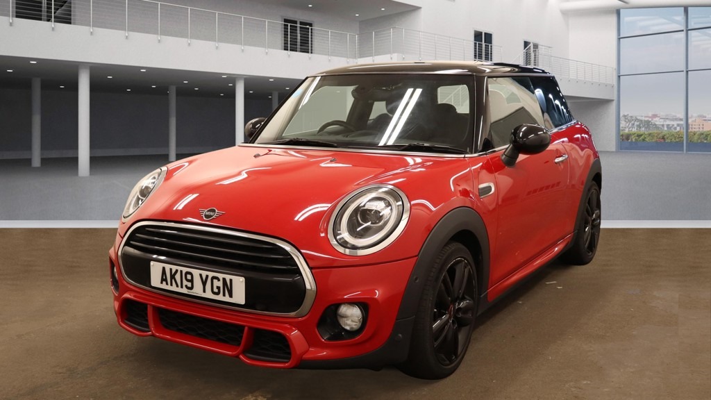 Used MINI Hatch 2019 for sale - 76322137: Photo 4