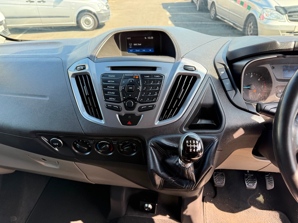 Vehicle 18