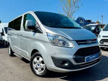 Used Ford Tourneo Custom 2017 for sale - 74548088: Photo