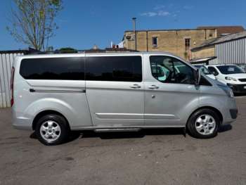 Used Ford Tourneo Custom 2017 for sale - 74548088: Photo