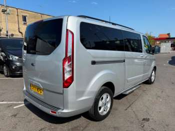 Used Ford Tourneo Custom 2017 for sale - 74548088: Photo