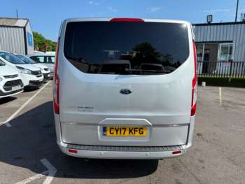 Used Ford Tourneo Custom 2017 for sale - 74548088: Photo