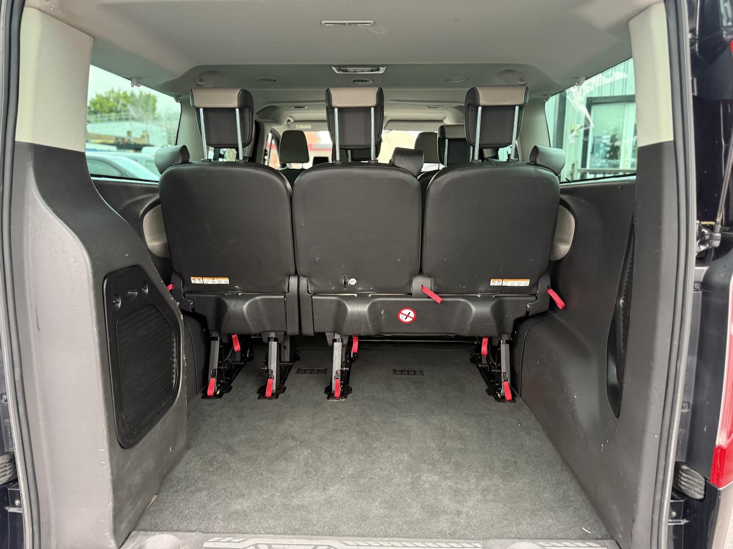 Used Ford Tourneo Custom 2015 for sale - 76911531: Photo 10