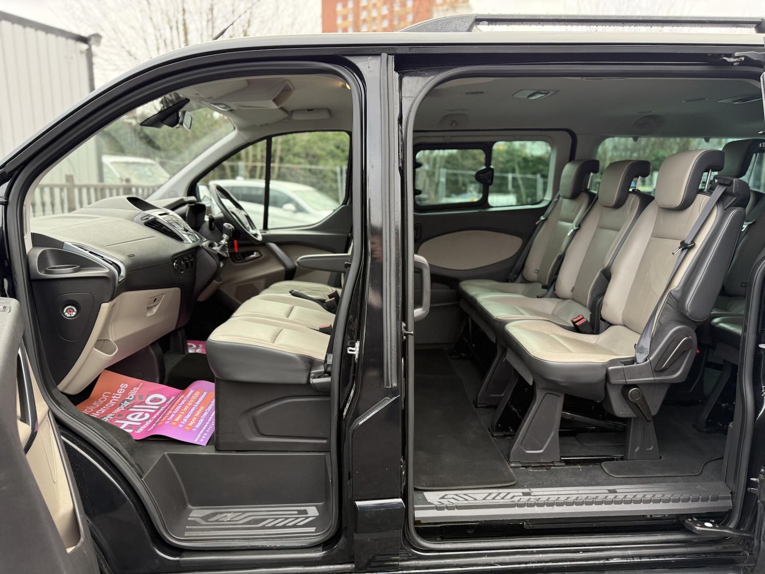 Used Ford Tourneo Custom 2015 for sale - 76911531: Photo 13