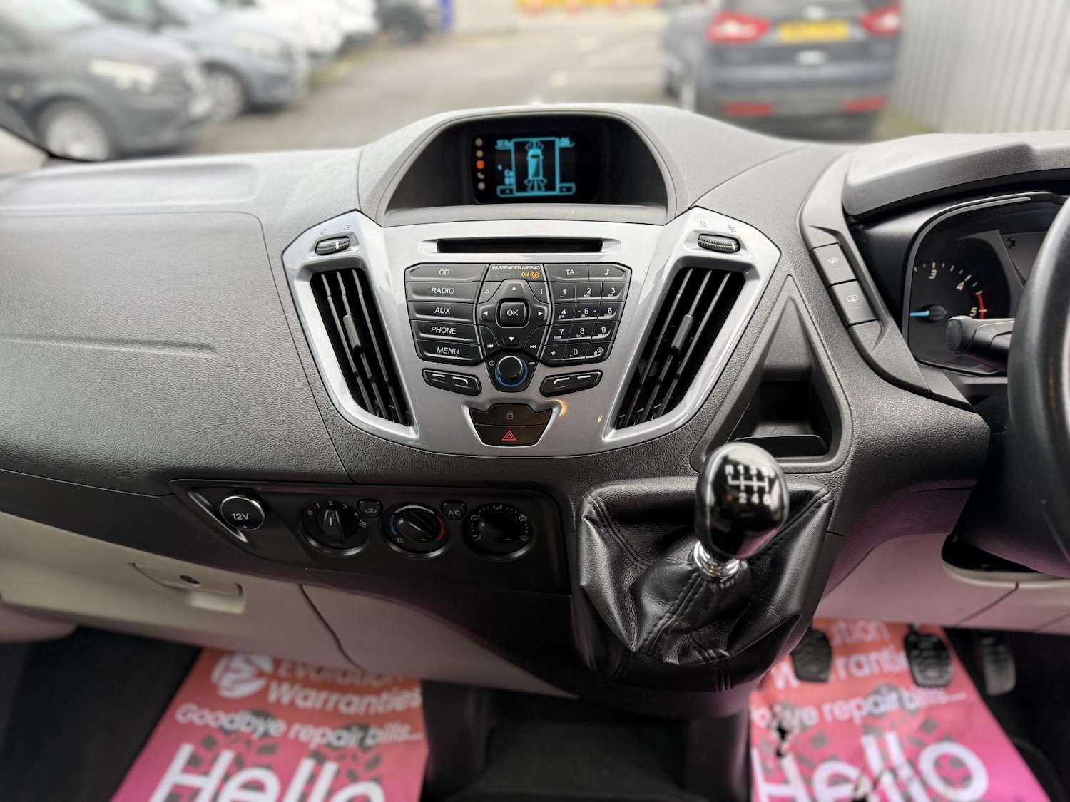 Used Ford Tourneo Custom 2015 for sale - 76911531: Photo 19