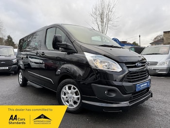 Used Ford Tourneo Custom 2015 for sale - 76911531: Photo