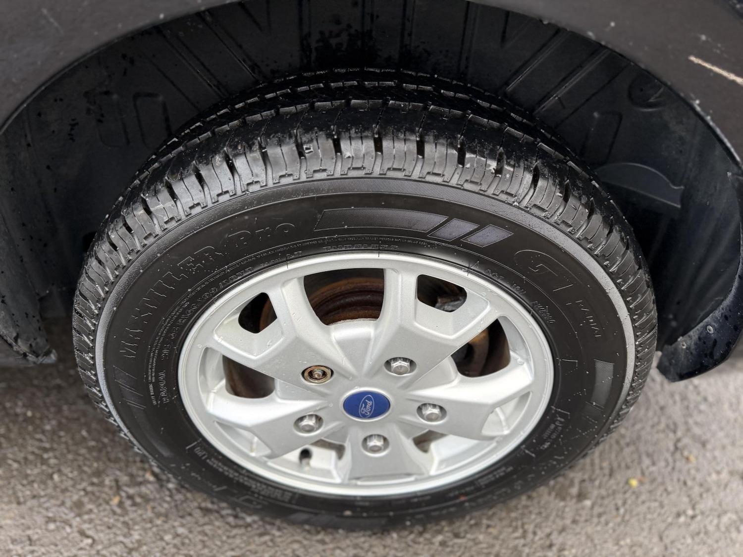 Used Ford Tourneo Custom 2015 for sale - 76911531: Photo 34