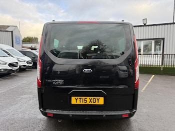 Used Ford Tourneo Custom 2015 for sale - 76911531: Photo