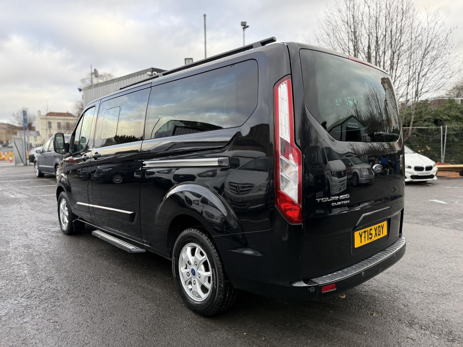 Used Ford Tourneo Custom 2015 for sale - 76911531: Photo 5