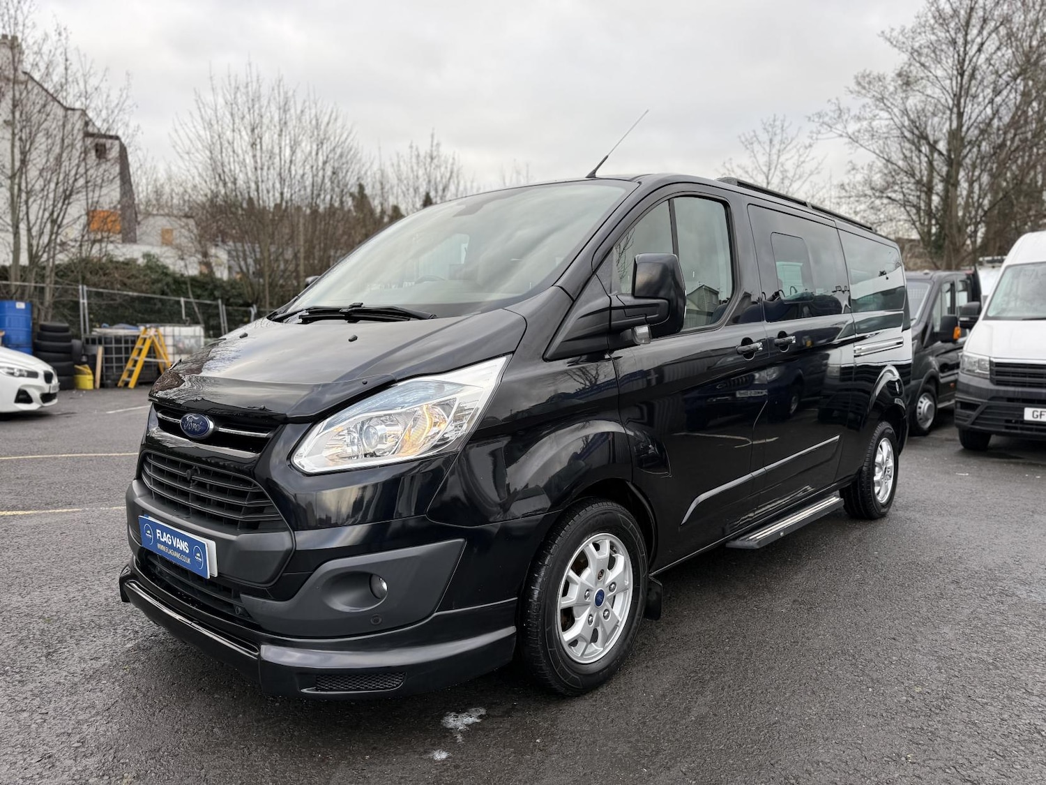 Used Ford Tourneo Custom 2015 for sale - 76911531: Photo 7