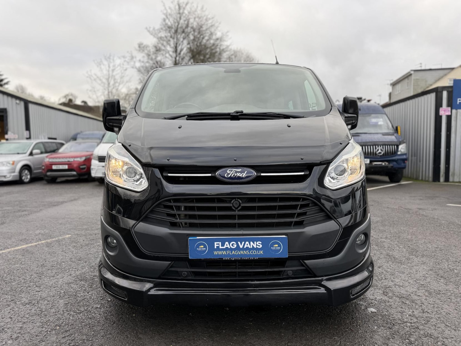 Used Ford Tourneo Custom 2015 for sale - 76911531: Photo 8