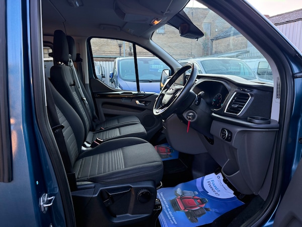 Used Ford Transit Custom 2019 for sale - 75185756: Photo 13