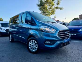 Used Ford Transit Custom 2019 for sale - 75185756: Photo