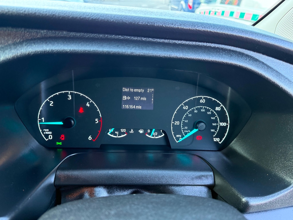 Vehicle 20