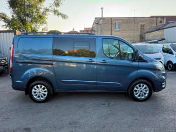 Used Ford Transit Custom 2019 for sale - 75185756: Photo