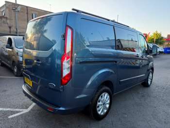 Used Ford Transit Custom 2019 for sale - 75185756: Photo