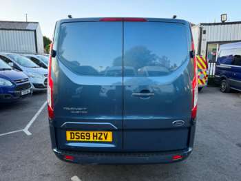 Used Ford Transit Custom 2019 for sale - 75185756: Photo