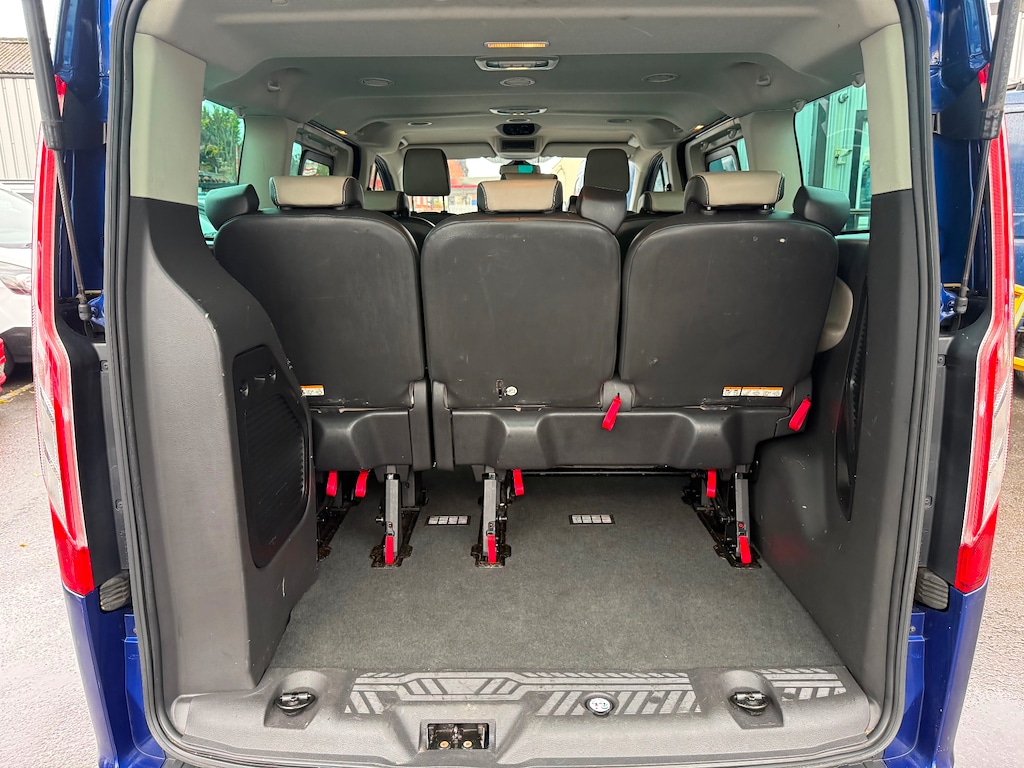 Used Ford Tourneo Custom 2014 for sale - 76544657: Photo 10