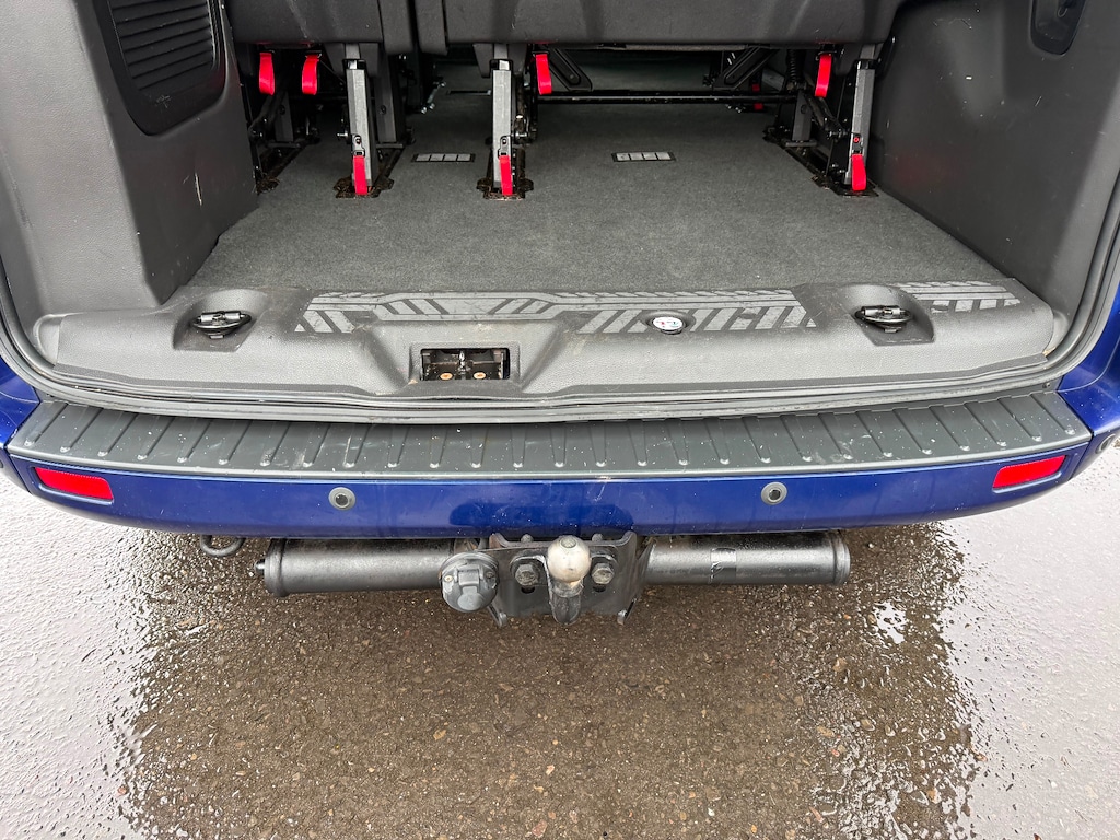 Used Ford Tourneo Custom 2014 for sale - 76544657: Photo 11