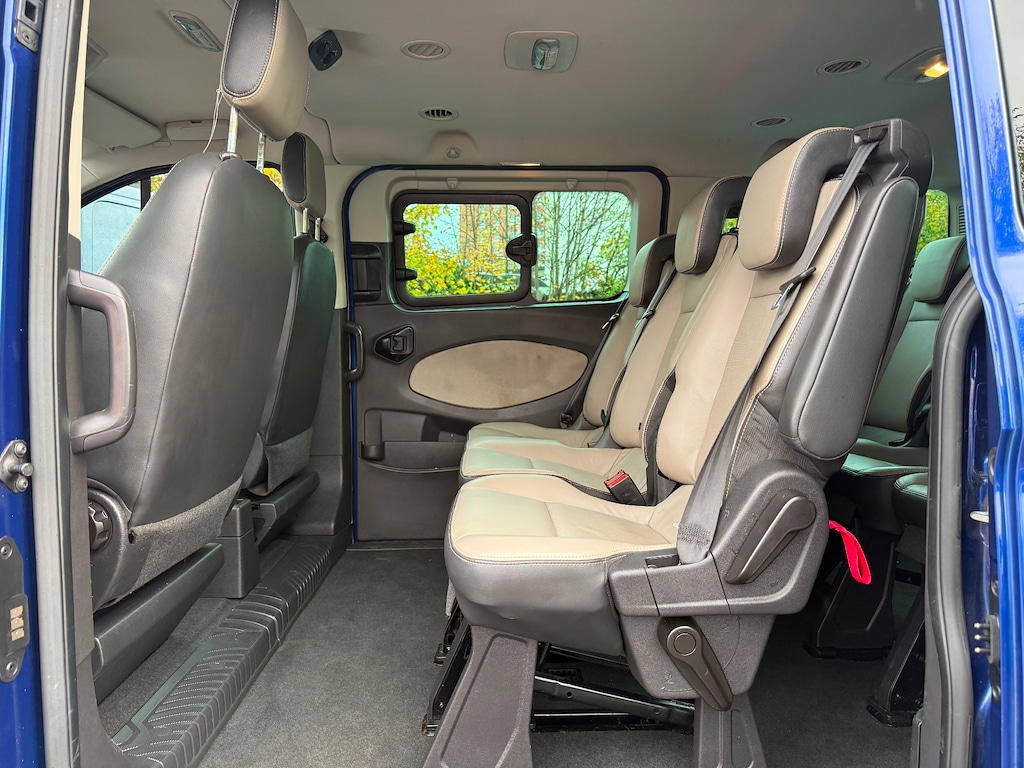 Used Ford Tourneo Custom 2014 for sale - 76544657: Photo 12