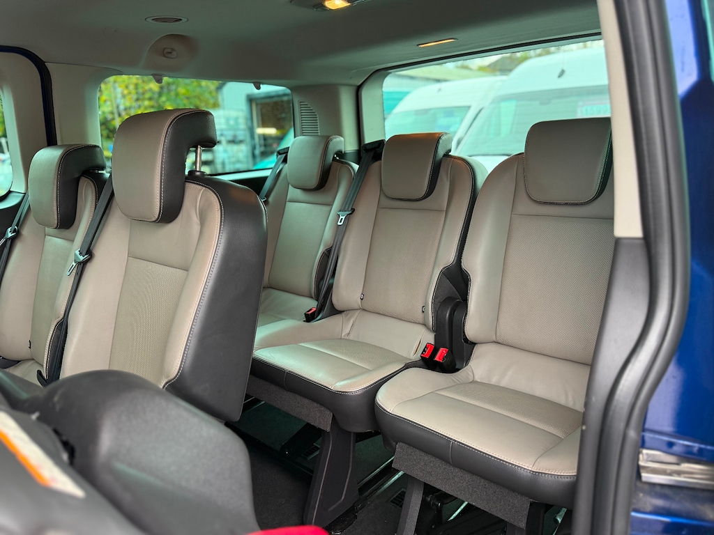 Used Ford Tourneo Custom 2014 for sale - 76544657: Photo 13