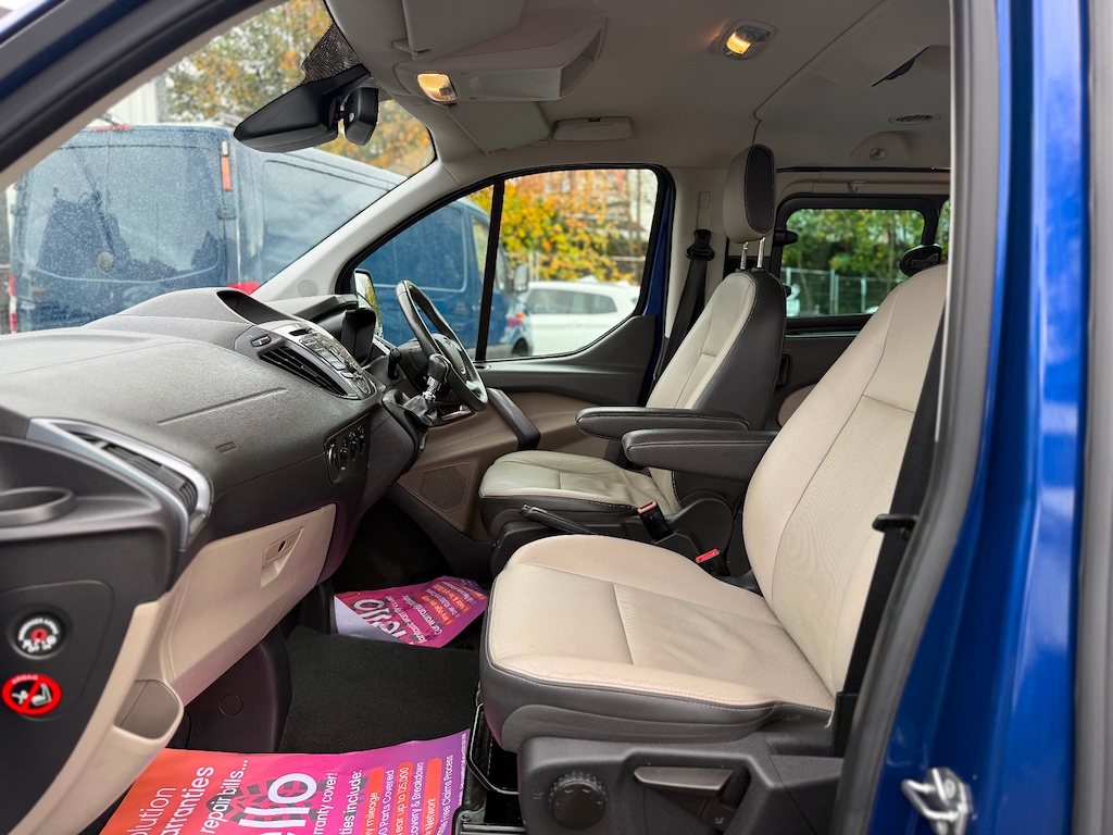 Used Ford Tourneo Custom 2014 for sale - 76544657: Photo 14