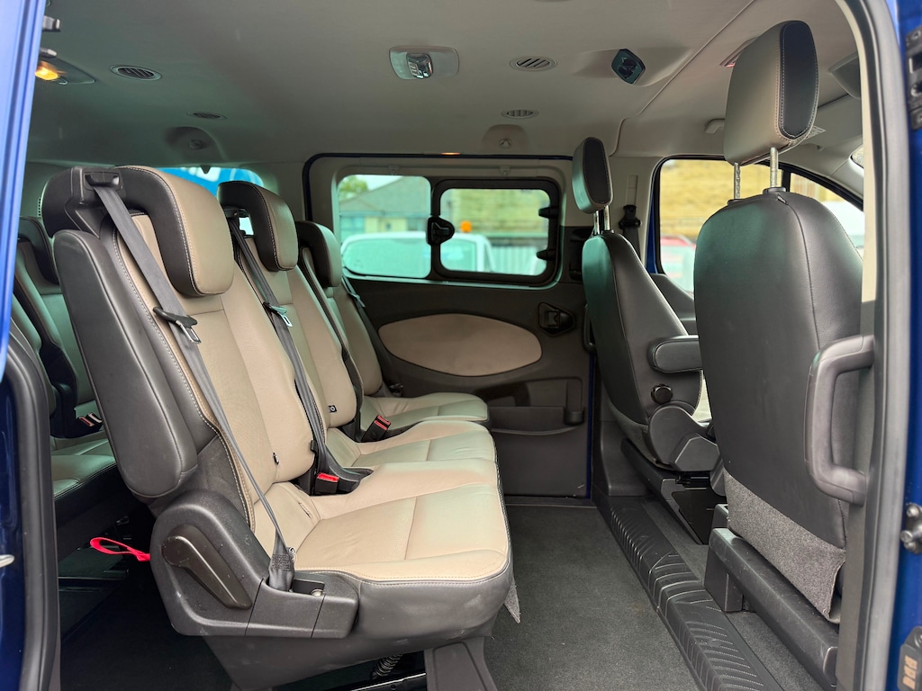 Used Ford Tourneo Custom 2014 for sale - 76544657: Photo 15