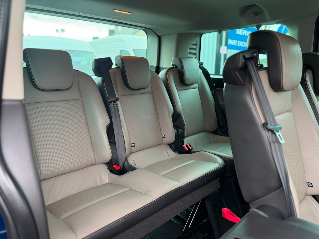 Used Ford Tourneo Custom 2014 for sale - 76544657: Photo 16