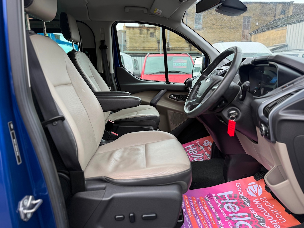 Used Ford Tourneo Custom 2014 for sale - 76544657: Photo 18