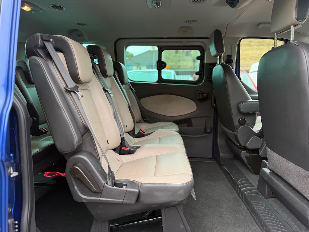 Used Ford Tourneo Custom 2014 for sale - 76544657: Photo 19