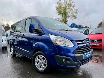 Ford - Tourneo Custom