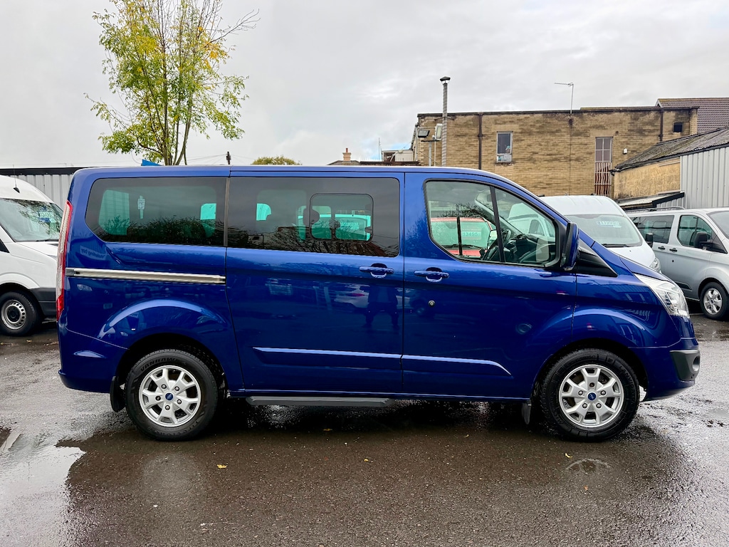 Used Ford Tourneo Custom 2014 for sale - 76544657: Photo 2