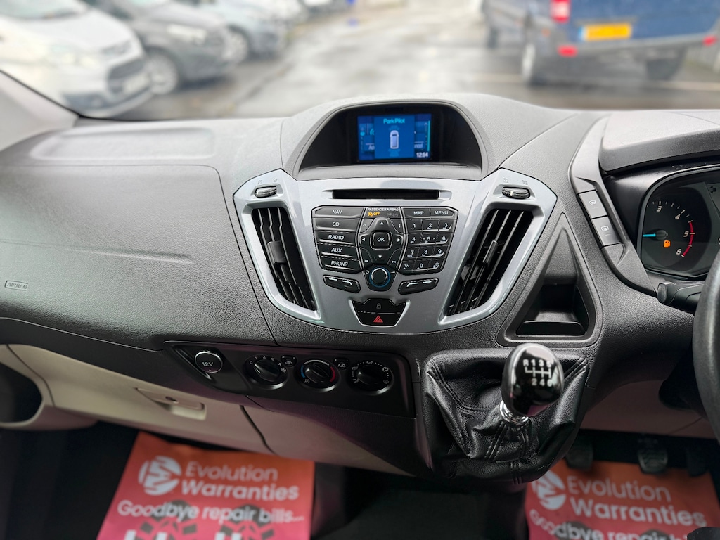 Used Ford Tourneo Custom 2014 for sale - 76544657: Photo 24