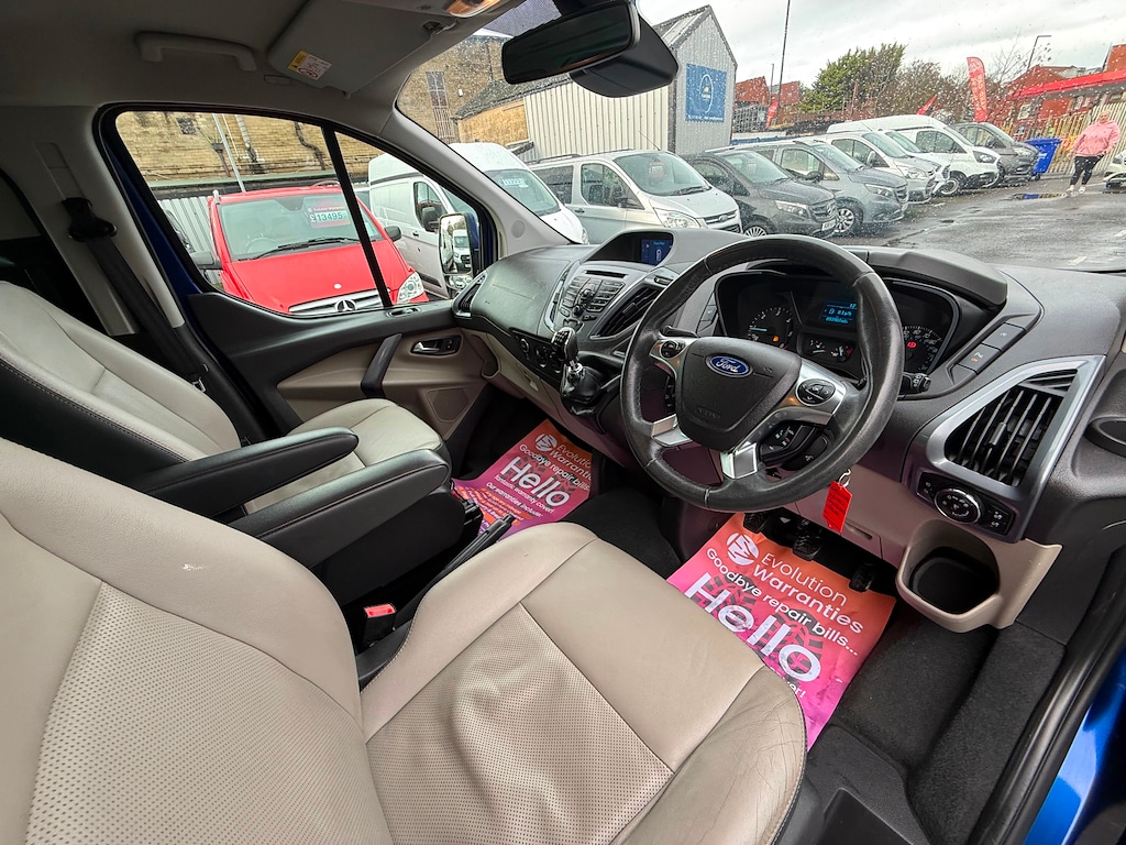 Used Ford Tourneo Custom 2014 for sale - 76544657: Photo 28