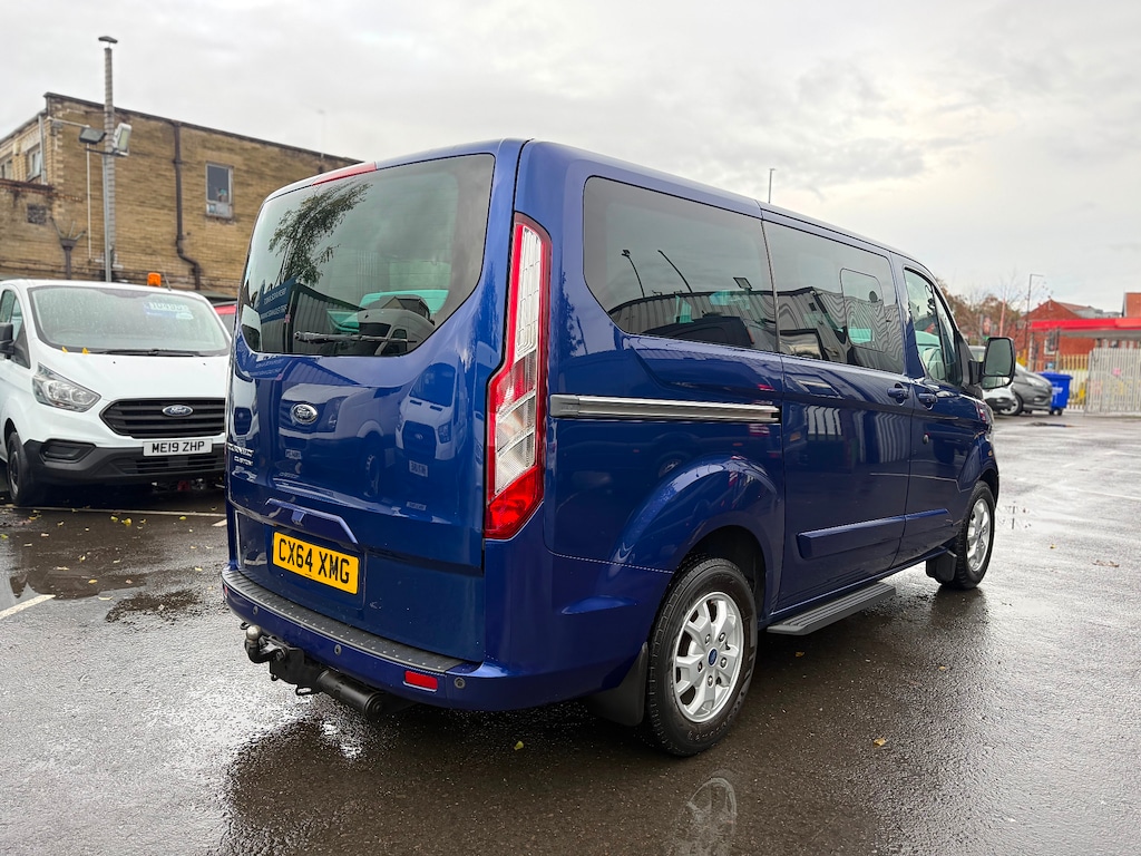 Used Ford Tourneo Custom 2014 for sale - 76544657: Photo 3