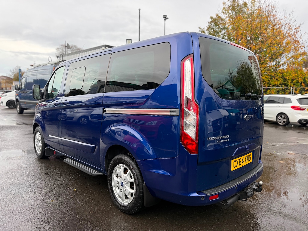 Used Ford Tourneo Custom 2014 for sale - 76544657: Photo 5