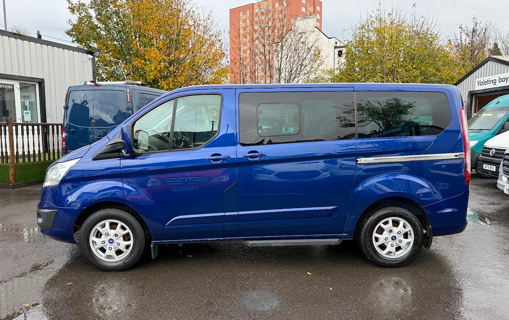 Used Ford Tourneo Custom 2014 for sale - 76544657: Photo 6