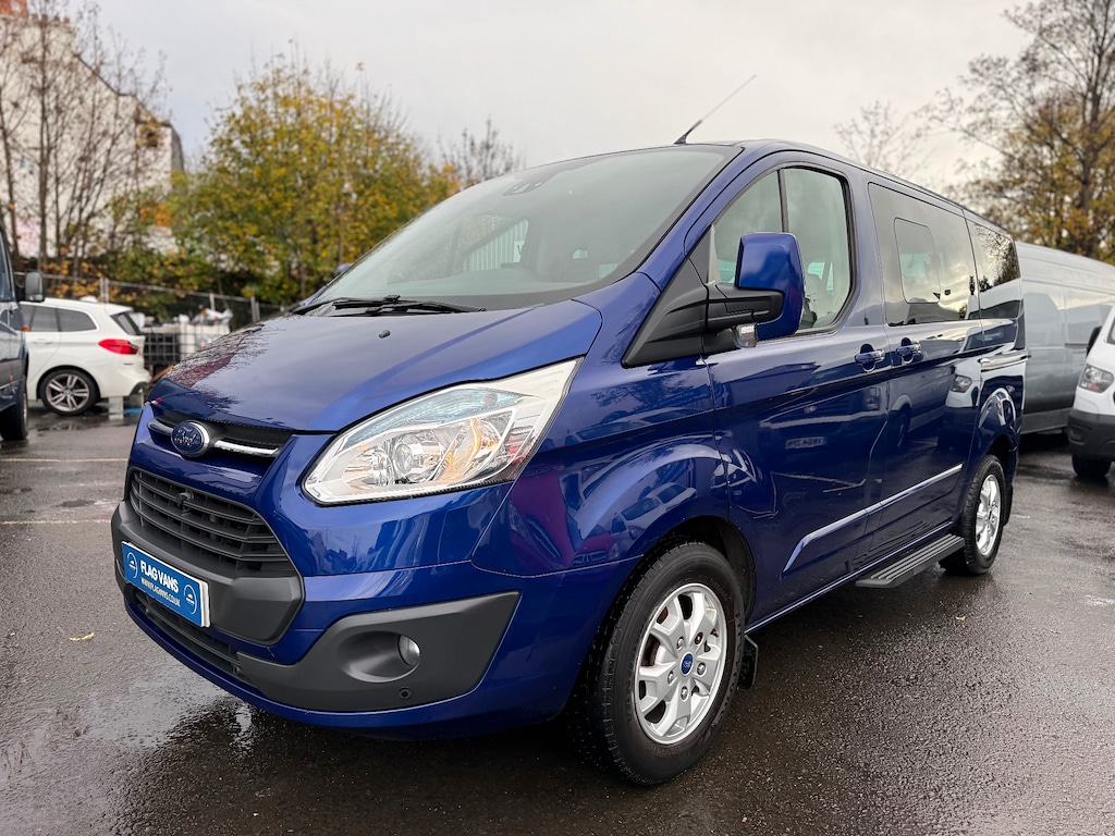 Used Ford Tourneo Custom 2014 for sale - 76544657: Photo 7