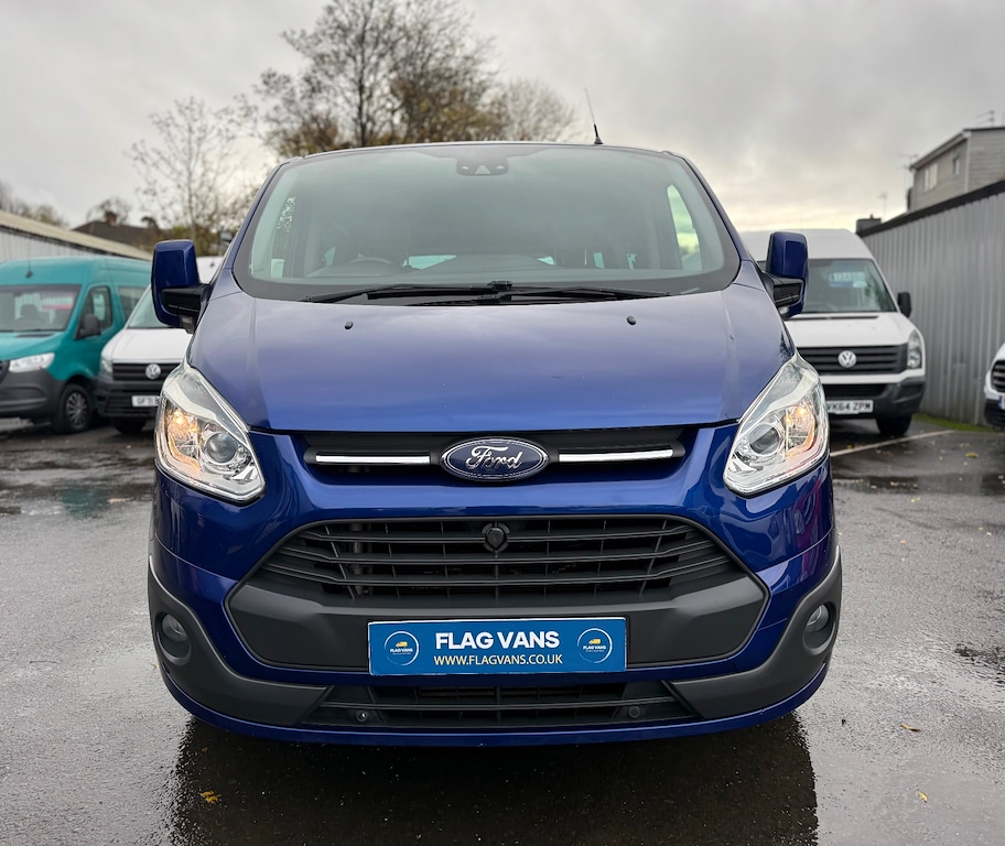 Used Ford Tourneo Custom 2014 for sale - 76544657: Photo 8