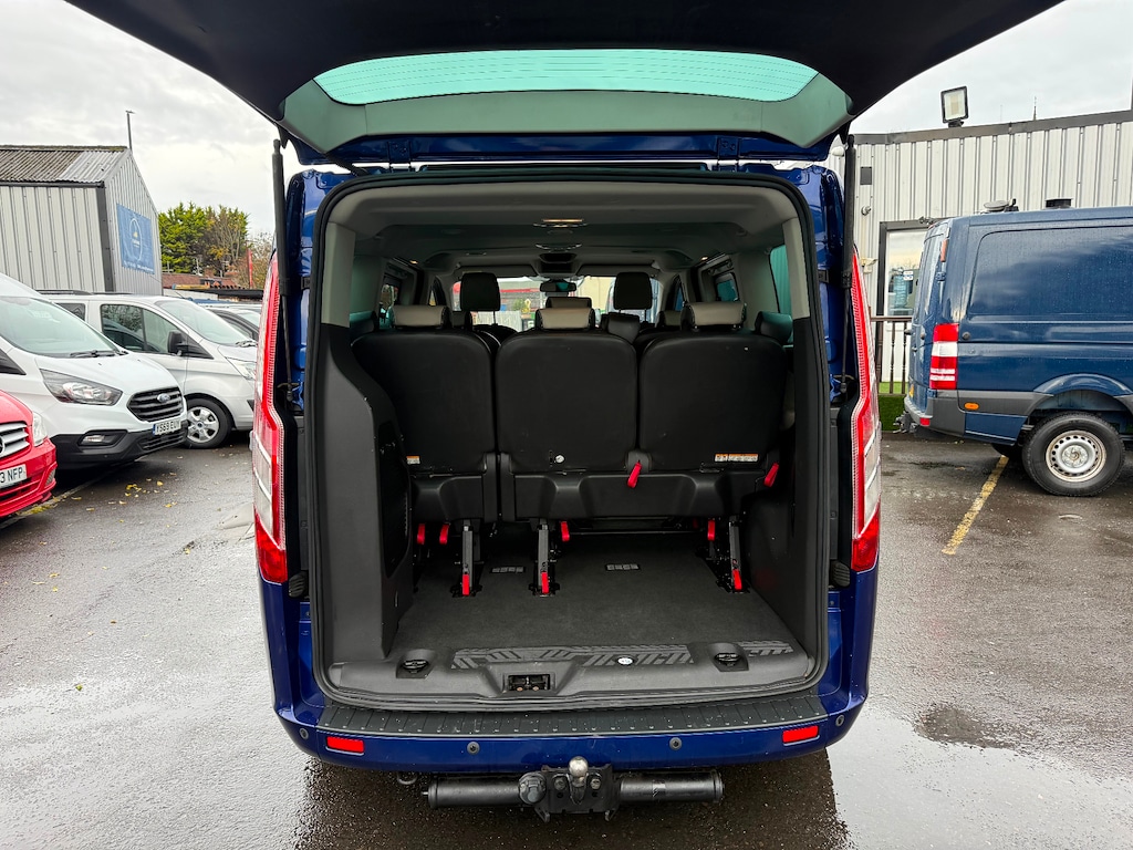 Used Ford Tourneo Custom 2014 for sale - 76544657: Photo 9