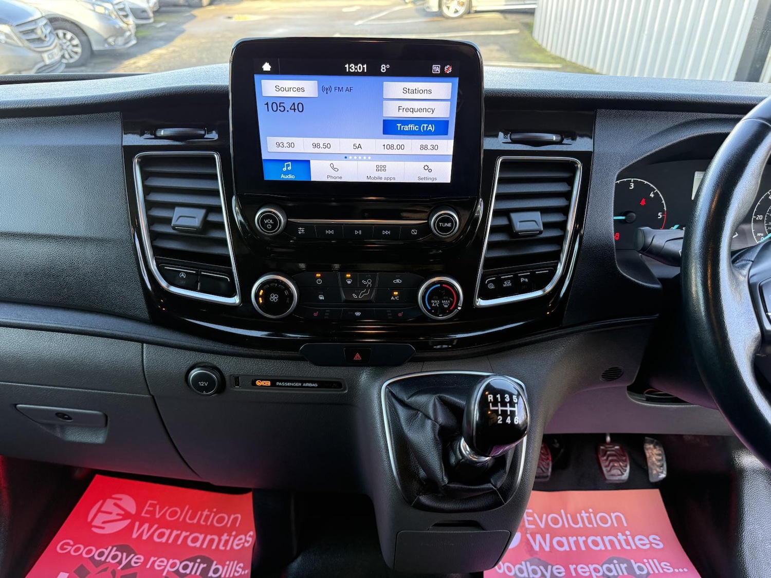 Used Ford Transit Custom 2021 for sale - 77020819: Photo 11