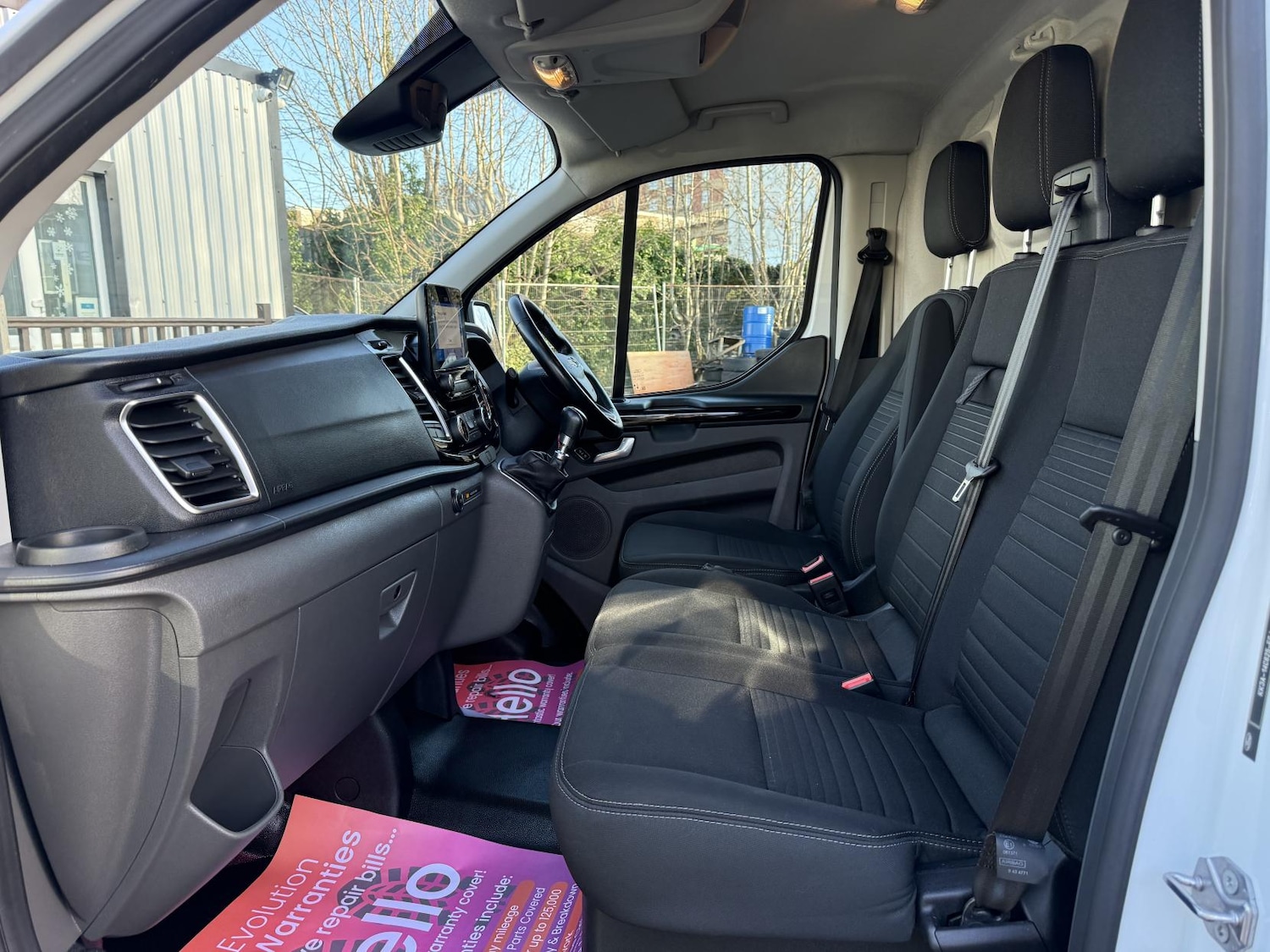 Used Ford Transit Custom 2021 for sale - 77020819: Photo 12