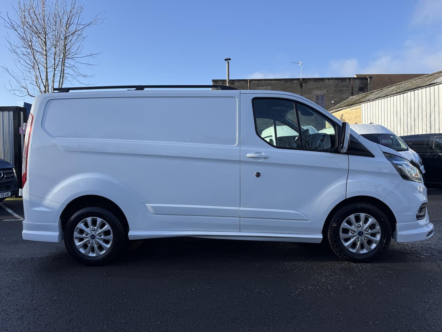 Used Ford Transit Custom 2021 for sale - 77020819: Photo 2