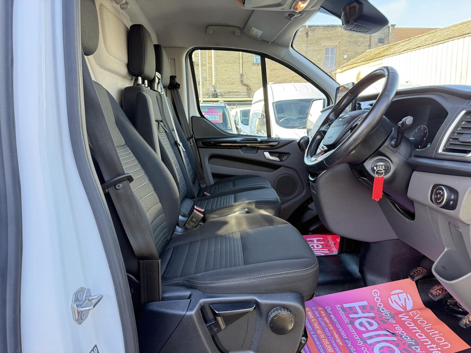 Used Ford Transit Custom 2021 for sale - 77020819: Photo 21