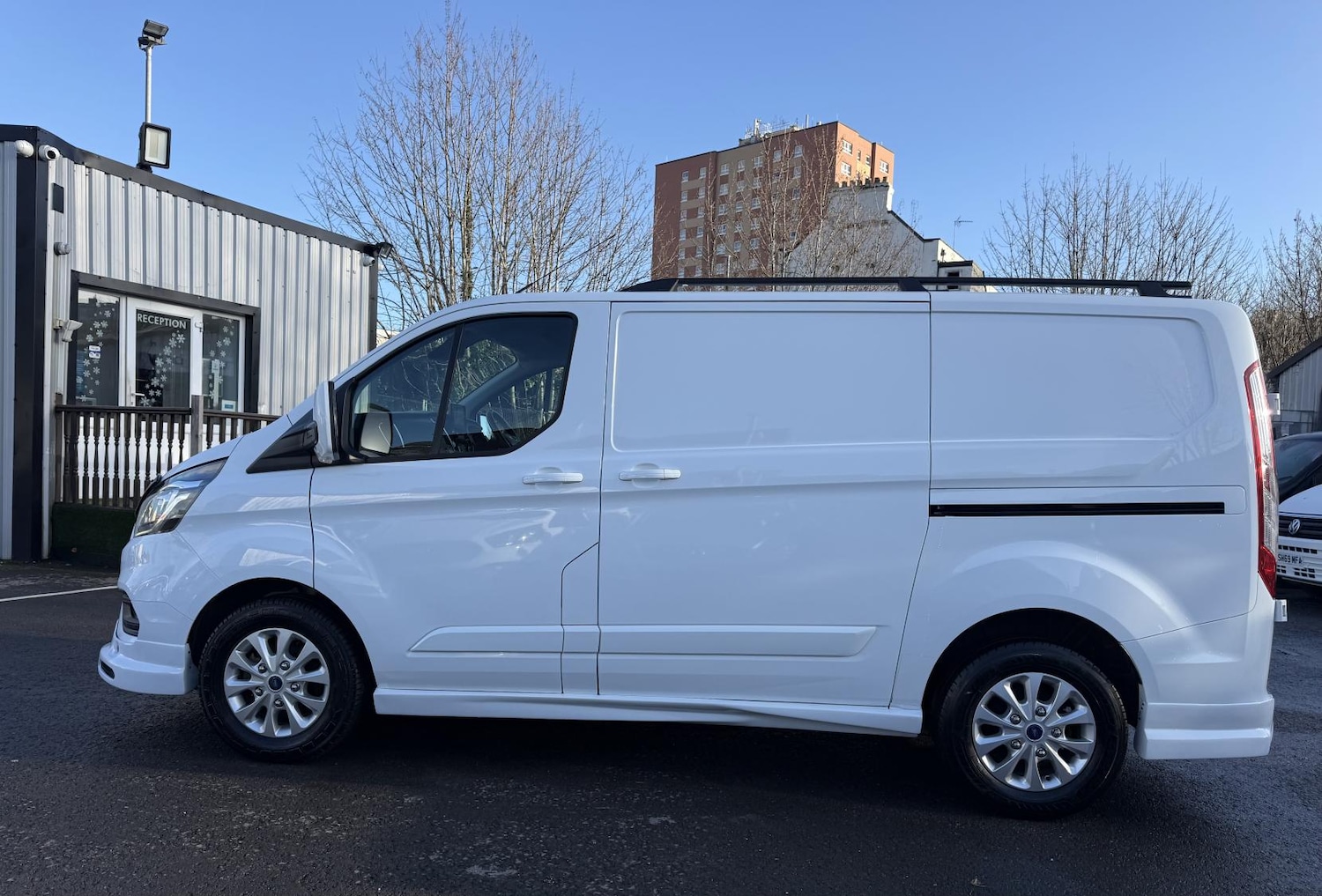 Used Ford Transit Custom 2021 for sale - 77020819: Photo 6