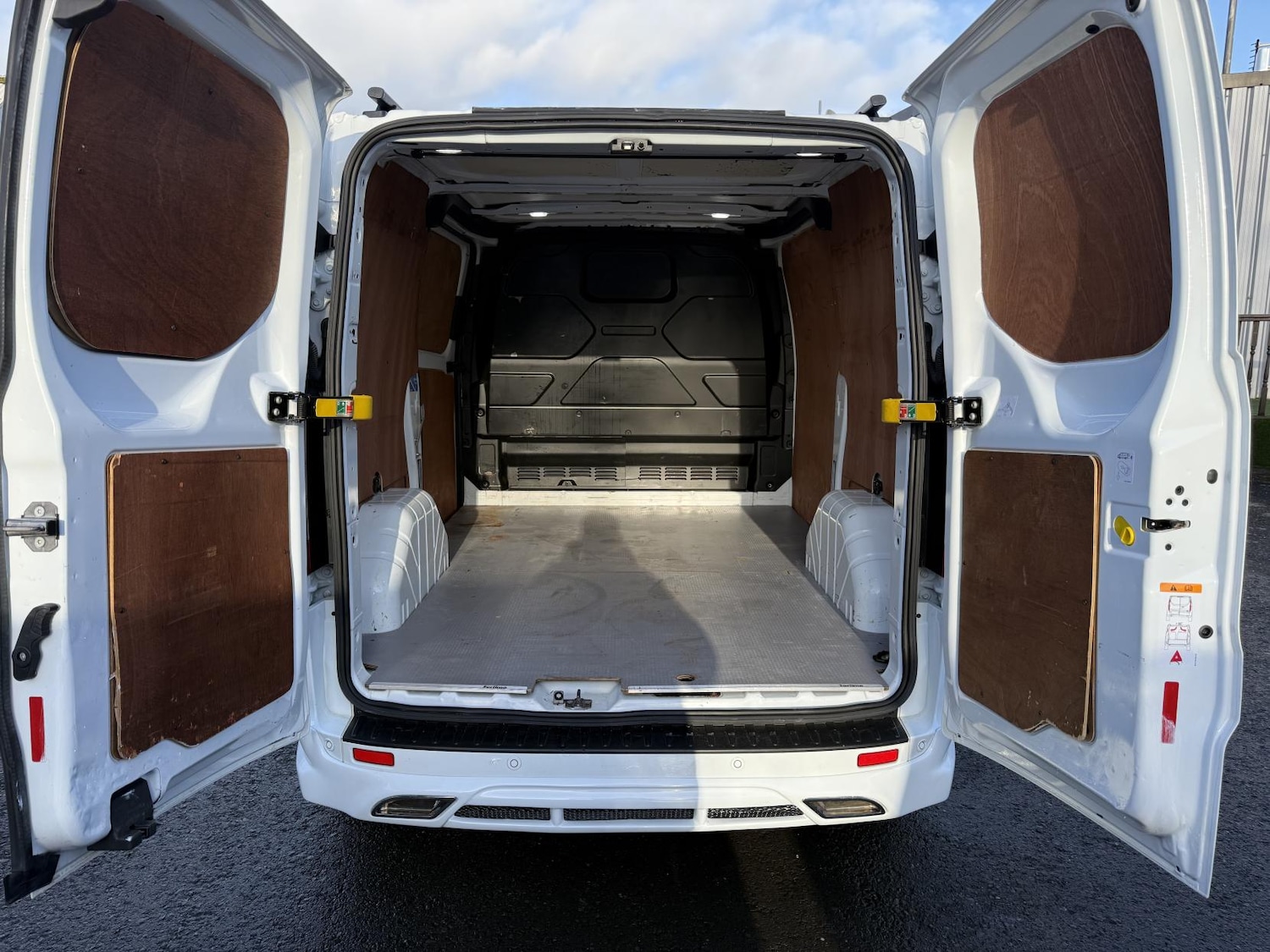 Used Ford Transit Custom 2021 for sale - 77020819: Photo 9