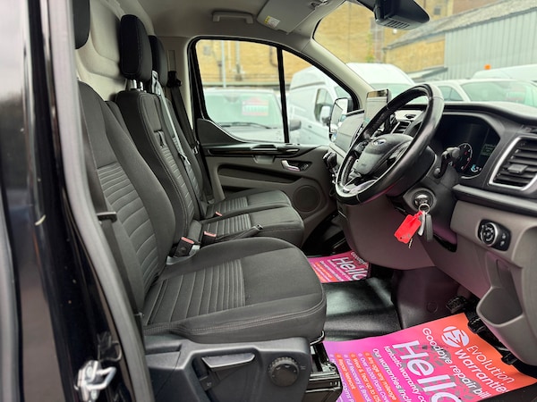 Used Ford Transit Custom 2022 for sale - 76261777: Photo 13