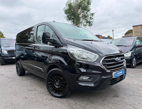 Used Ford Transit Custom 2022 for sale - 76261777: Photo 1